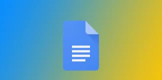 Como compartilhar um Google Docs em particular