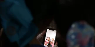 O que significa recebido no Snapchat