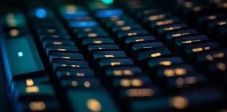 Como ativar o teclado na tela no Windows 10