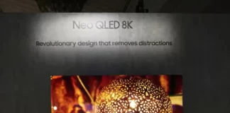 Como descobrir o ano da Samsung TV