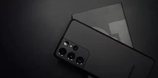 Como reiniciar o Samsung Galaxy S21