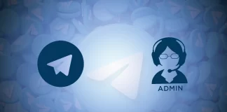 Como adicionar um administrador ao canal Telegram