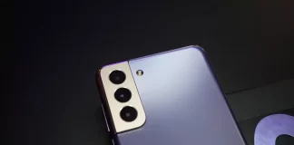 Como reiniciar a fábrica do Samsung Galaxy S21