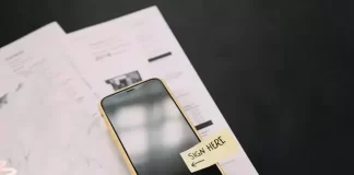 Como inserir a assinatura manuscrita no Google Docs