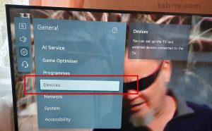 Como encontrar o modelo e os números de série no menu da LG TV | pt.tab ...