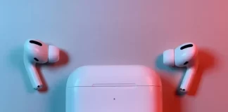 Como lidar com os AirPods continuam a cair