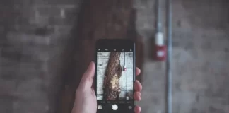 Como desactivar a geotagging na aplicação Camera no iPhone