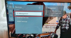 Como encontrar o modelo e os números de série no menu da LG TV | pt.tab ...
