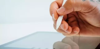 Vale a pena comprar o lápis de maçã para iPad