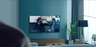 Como corrigir uma tela de TV dupla, distorcida ou borrada