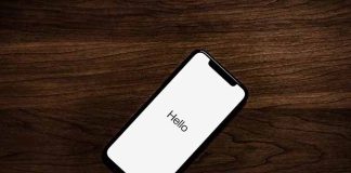 Como redefinir o código de acesso ao iPhone