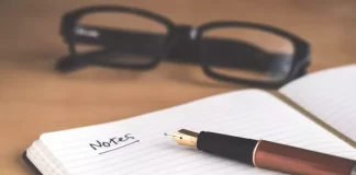 Como tomar notas de voz sobre o Android