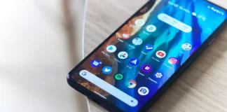 Como mudar o gestor de senhas no Android