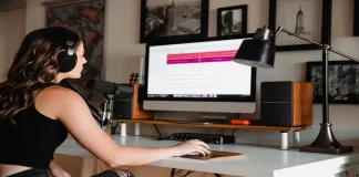 Como gravar um áudio interno no Mac