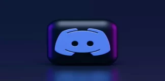 Como deixar um servidor Discord