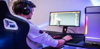 Como tocar música em Discord