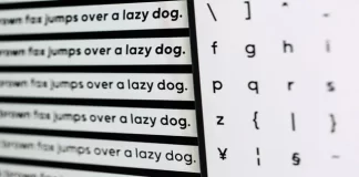 Como alterar o tamanho da fonte no Windows 10