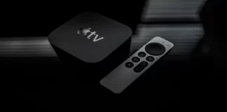 Como corrigir não consegue encontrar a aplicação Apple TV na sua Samsung TV