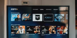 Como instalar a aplicação ESPN em Roku