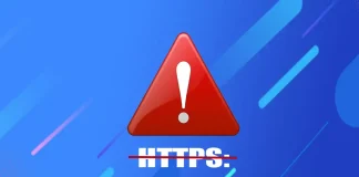 A mensagem “Sua conexão não é privada” no Google Chrome, explicação.