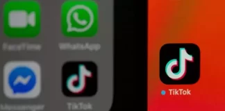 Porque não pode aceitar presentes no TikTok?
