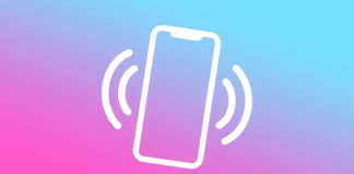 Como fazer o iPhone vibrar mais forte