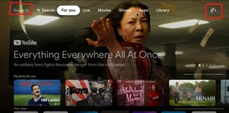 Sistema operativo para televisores Sony por ano