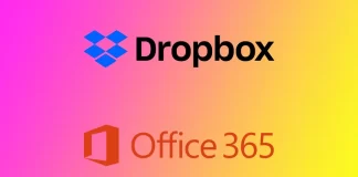 Como adicionar o Dropbox ao Office 365 como um lugar