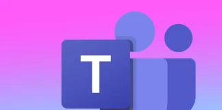 Como desactivar o “Registo de Equipas como aplicação de chat para o Office”.