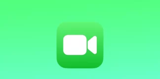 Como filmar no FaceTime