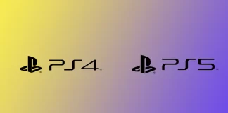 Como utilizar os controladores PS4 com a sua PS5