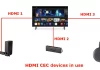 O que é HDMI CEC, como usar e explicação da tecnologia