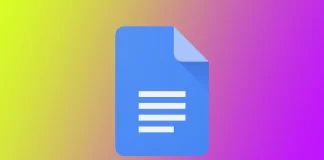 Como adicionar colunas no Google Docs