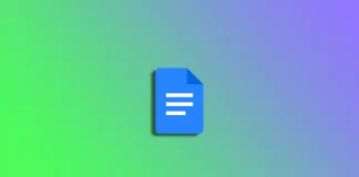 Como adicionar colunas no Google Docs mobile