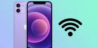 Como verificar a força do Wi-Fi no iPhone