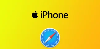Como limpar a cache do Safari no iPhone