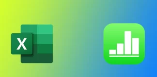 Como converter os números Apple para Microsoft Excel