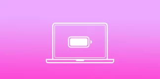 Como activar o modo de baixo consumo no Mac