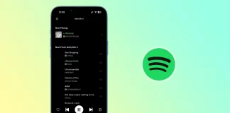 Como limpar a fila de espera do Spotify