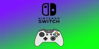 Como ligar o comando da Xbox à Nintendo Switch