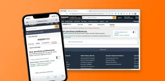 Como desactivar o One-Click na Amazon