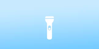 Como desligar a lanterna no iPhone