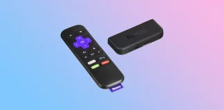 Como desactivar o controlo por voz no Roku