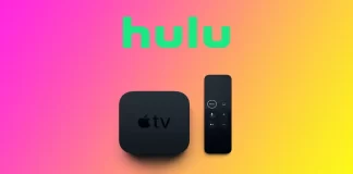 Como ver Hulu na Apple TV