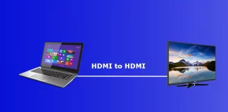 Conectando um Notebook à TV via DisplayPort, HDMI, USB-C e Thunderbolt