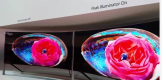 Peak illuminator, Peak illuminator Pro Samsung TV, o que é esta explicação