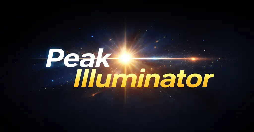 What is the Peak Illuminator and Peak Illuminator Pro on Samsung TVs
