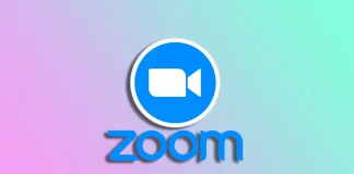 Como alterar o fundo do Zoom