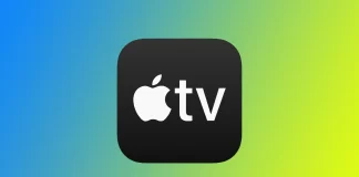 Como limpar o histórico na Apple TV