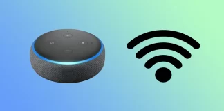 Como ligar a Alexa a uma rede Wi-Fi sem uma aplicação